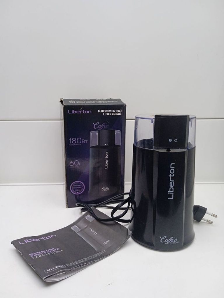 Купить Liberton LCG-2308 Б/У