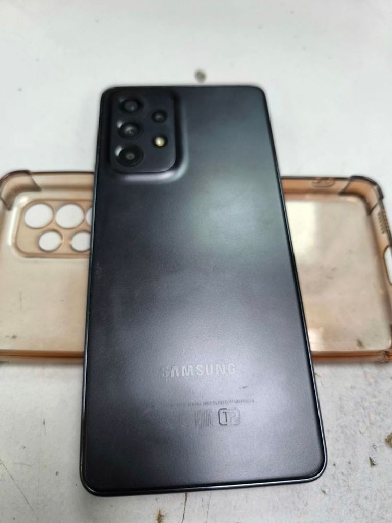 Оголошення Samsung a536e galaxy a53 5g 6/128gb Б/У