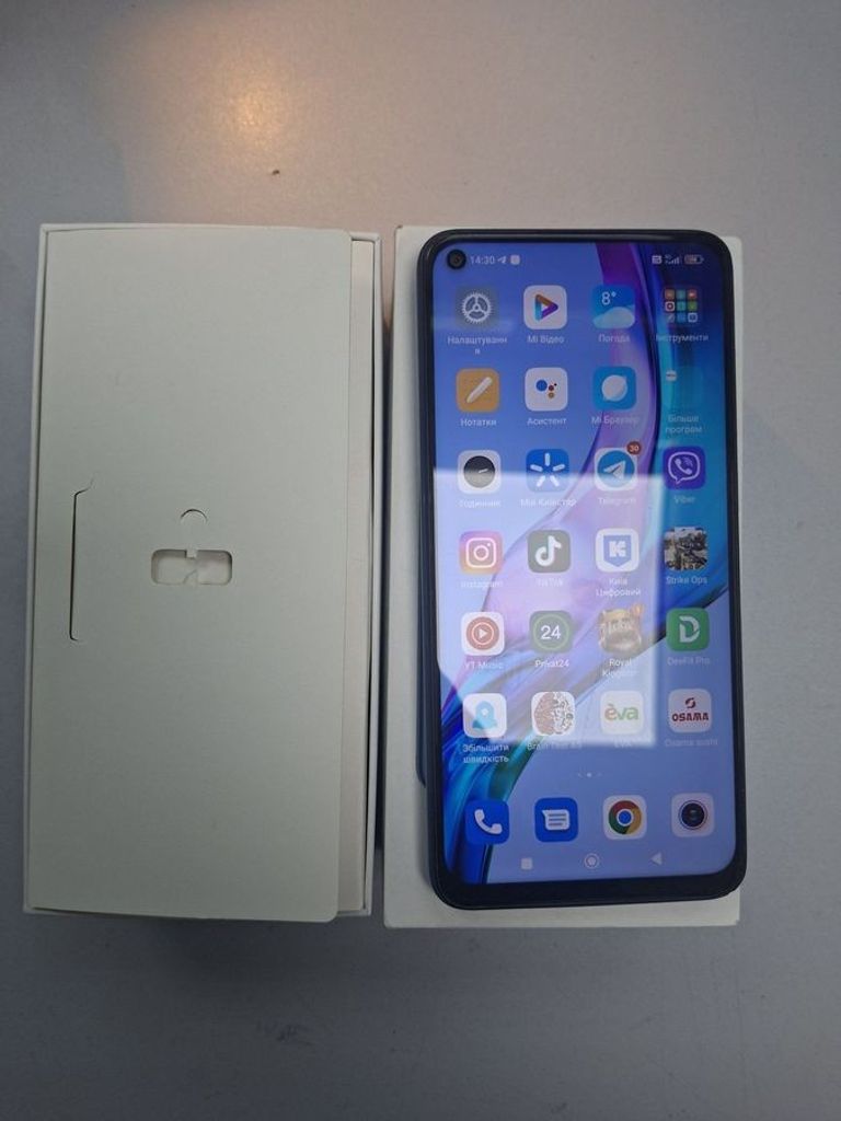 Купить Xiaomi redmi note 9 3/64gb Б/У