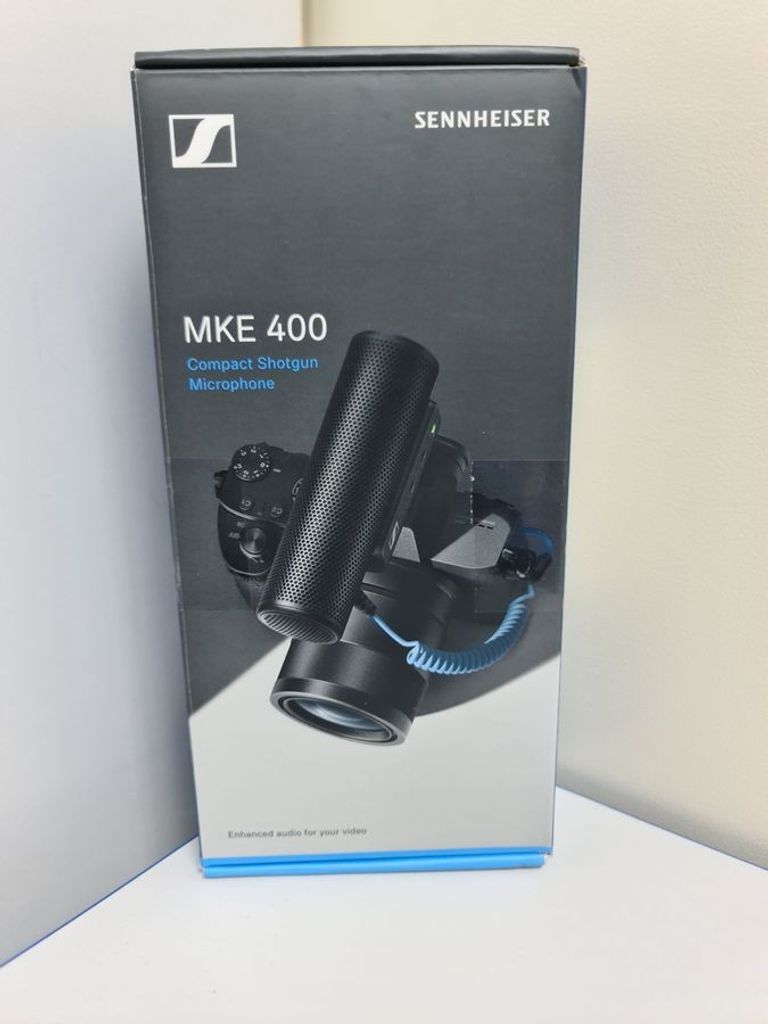 Купити Sennheiser MKE 400 Б/У