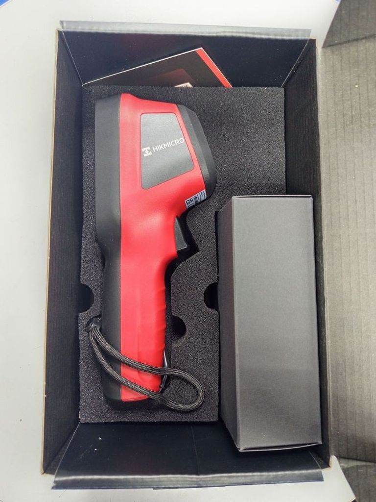 Купити Hikmicro e01 Б/У