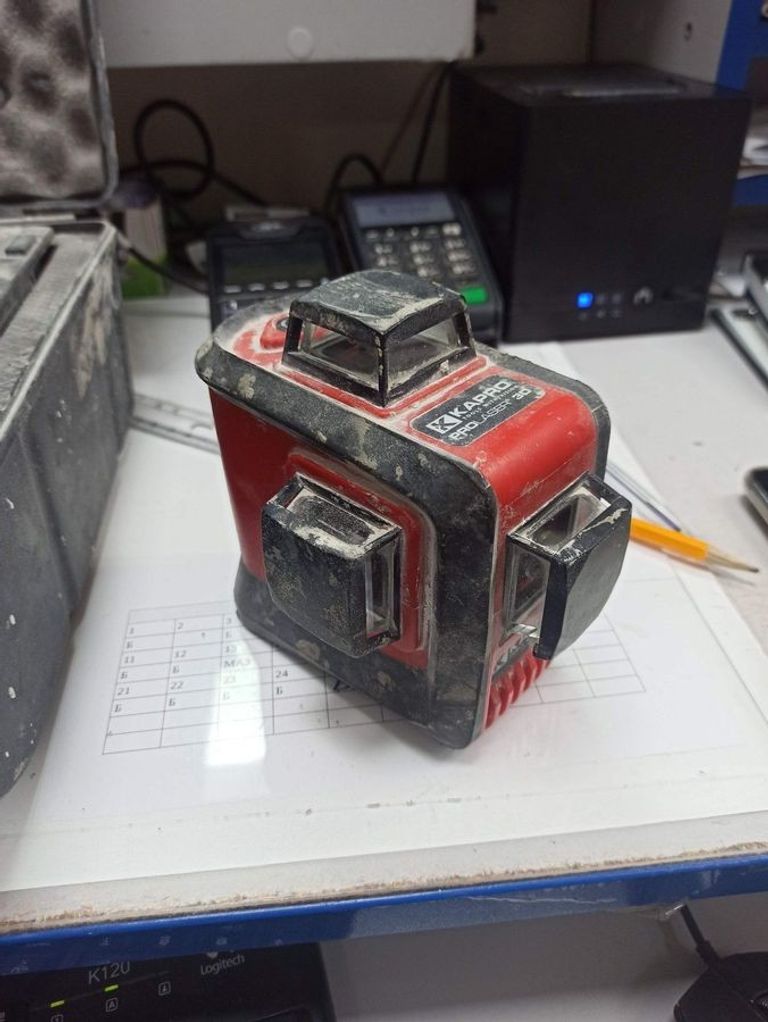 Оголошення Kapro 883N Б/У