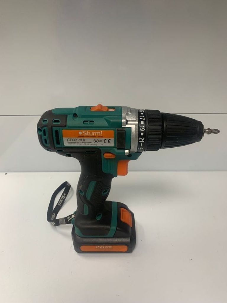 Sturm CD3212LB Код:01-200913587. Изображение 7