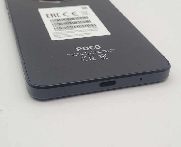 Poco C61 4/128GB Green Код:01-200913447. Зображення 5