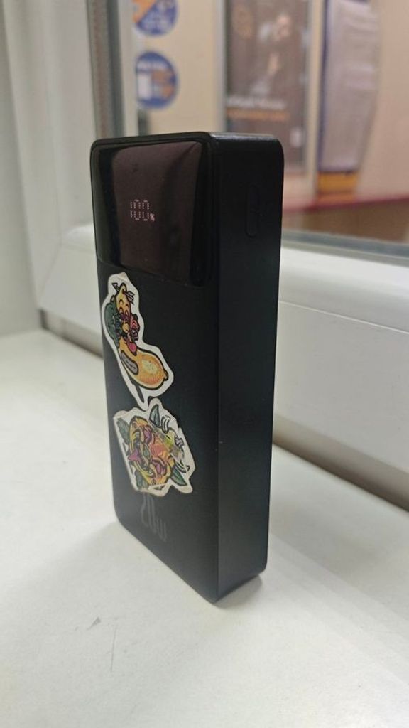 Дешево Baseus bipow 20000mah 20w ppbd20k з ломбарду