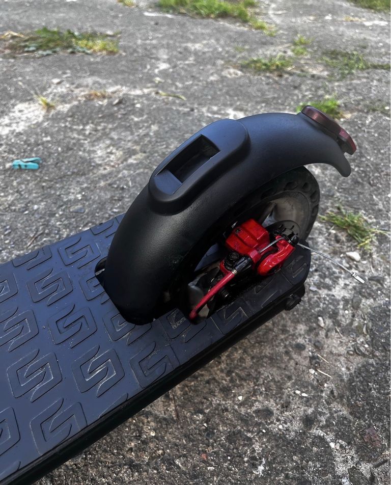 Sharp Electric Scooter (EM-KS1AEU-B) Код:null. Зображення 6