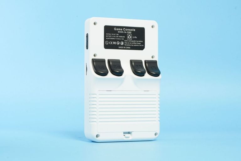 Game Console R36S linux 64 Gb White 15000 ігор Linux. Код:null. Зображення 8