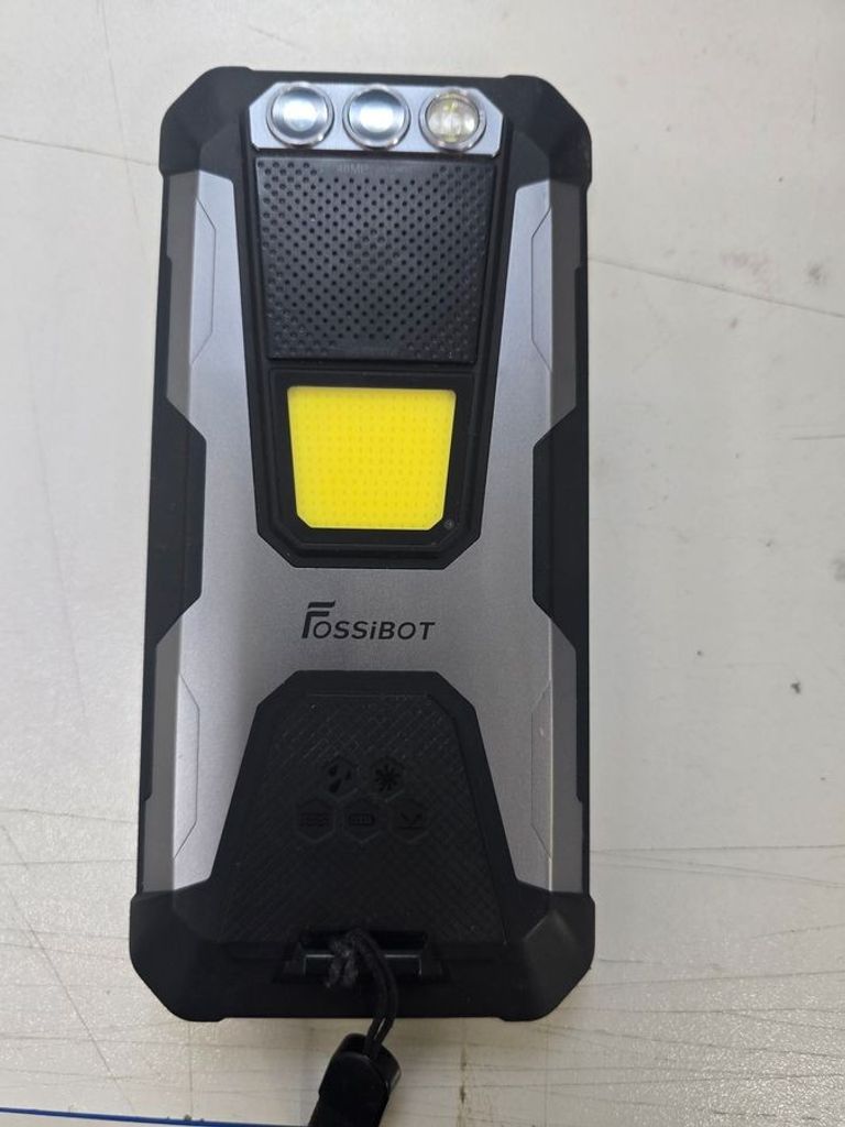 Fossibot f106 pro 8/256gb Код:01-200907595. Зображення 5