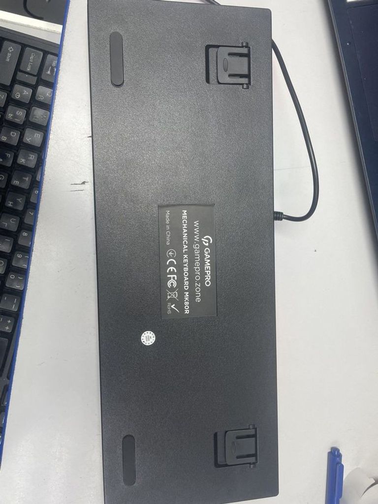 Оголошення Gamepro mk80r switch Б/У