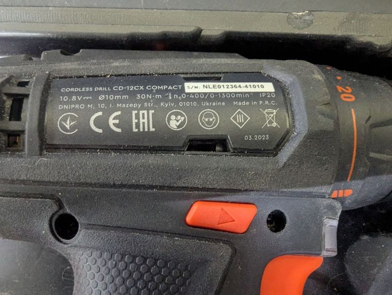 Купити Dnipro-M cd-12cx compact Б/У