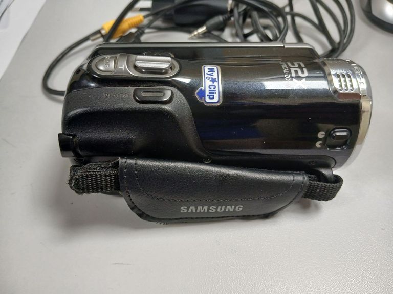 Samsung hmx-f90 Код:01-200917112. Изображение 9