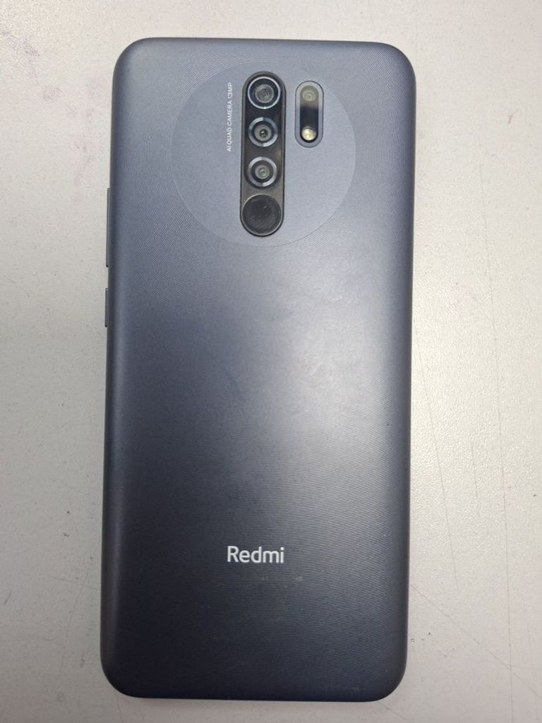 Дешево Xiaomi redmi 9 4/64gb з ломбарду