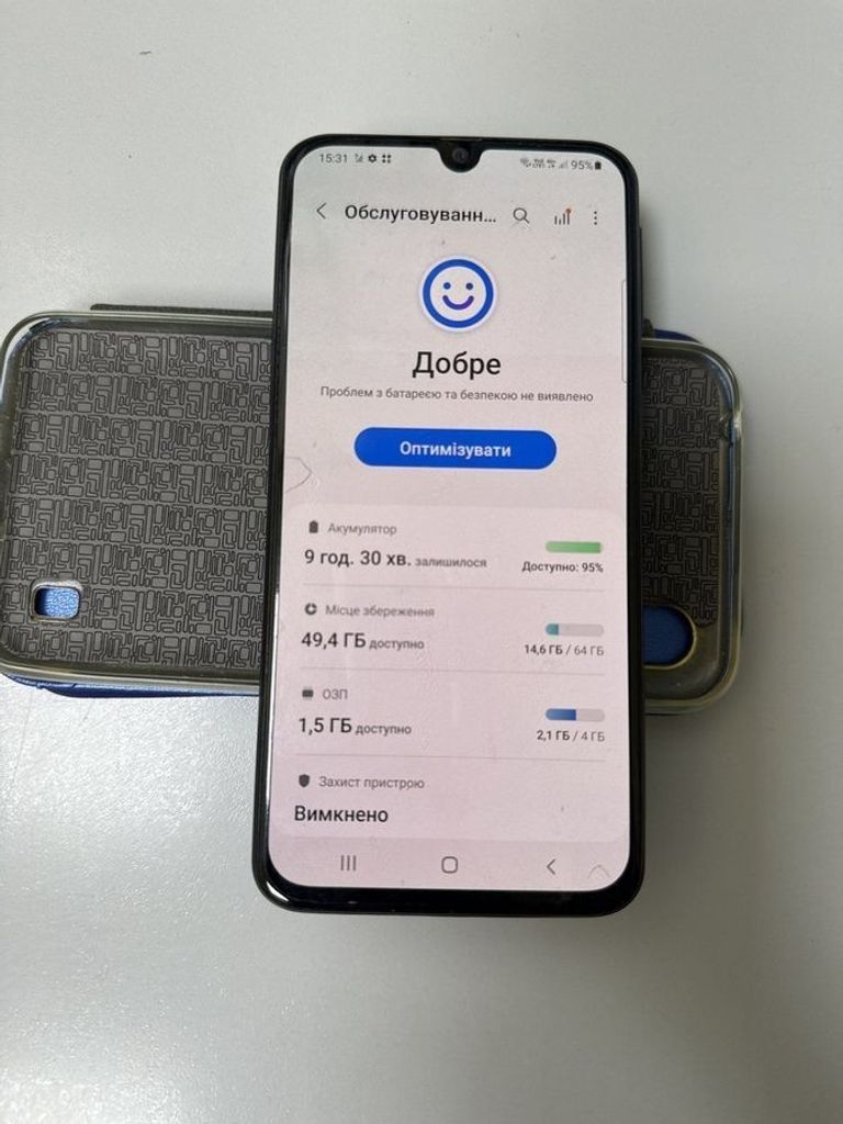 Купить Samsung galaxy a40 2019 sm-a405 4/64gb Б/У