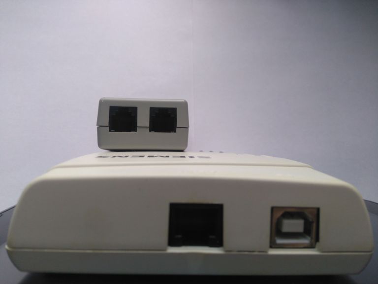 Объявление Siemens ADSL A-100-I Б/У