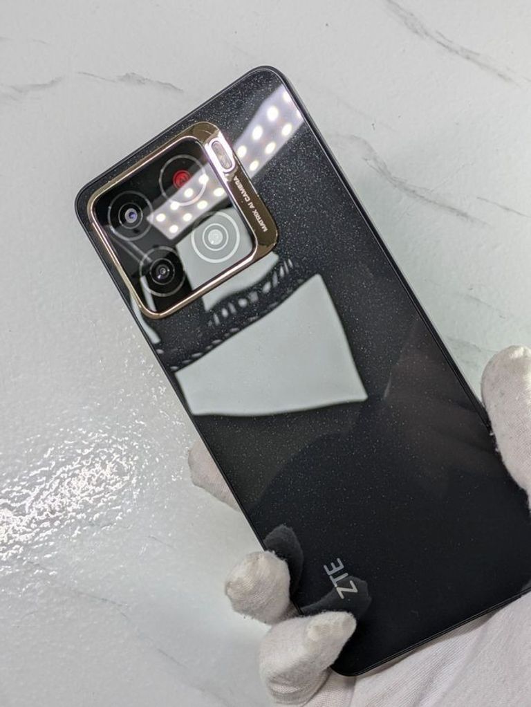 Zte blade a56 4/128gb Код:01-200918663. Изображение 5