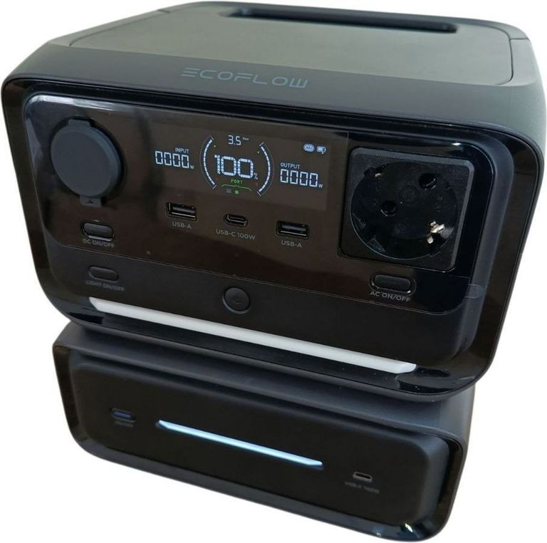 Купить Ecoflow RIVER 3 Max Б/У