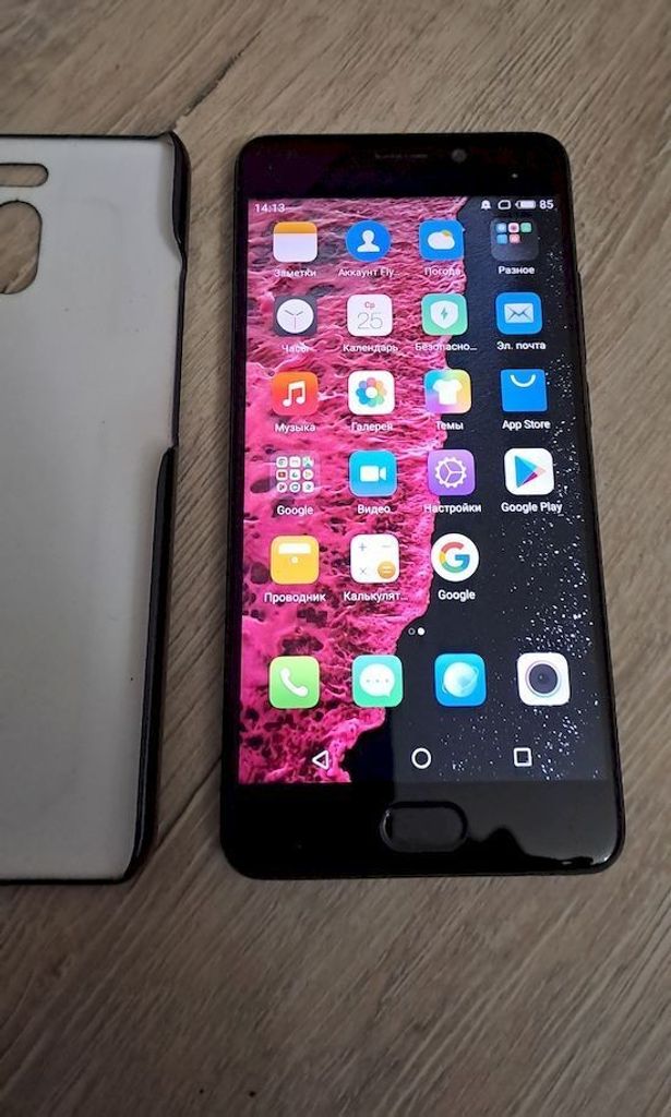 Купити Meizu M6 Note 3/16GB Black Б/У