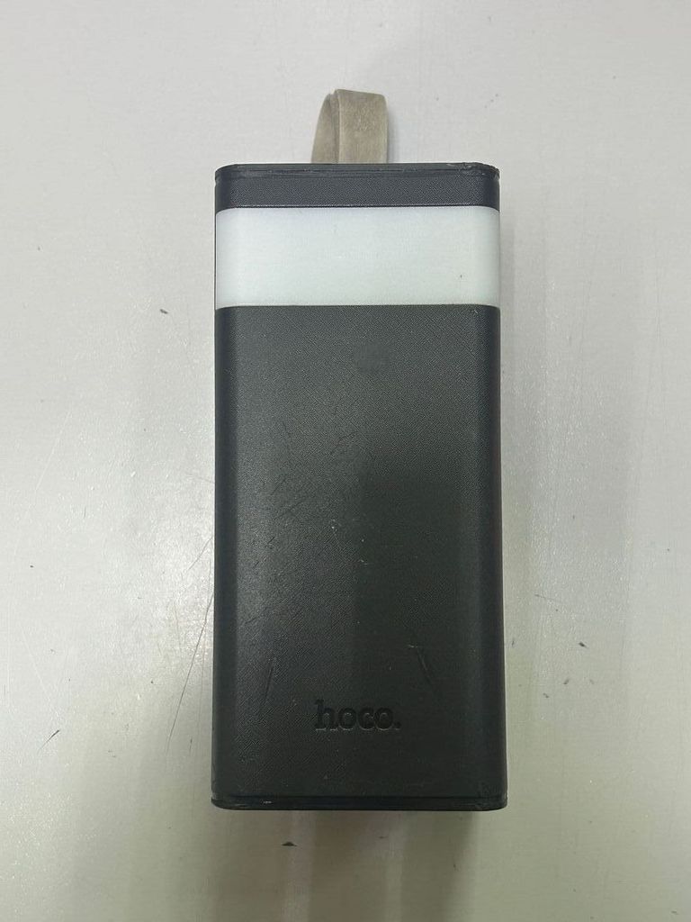 Купить Hoco J86A 50000mAh 22,5W Black Б/У