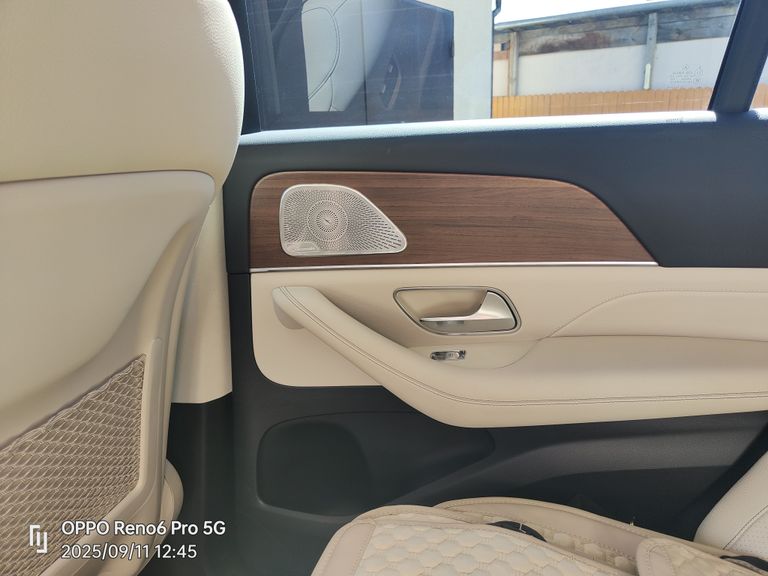 Оголошення Mercedes-Benz GLE-W167 Б/У