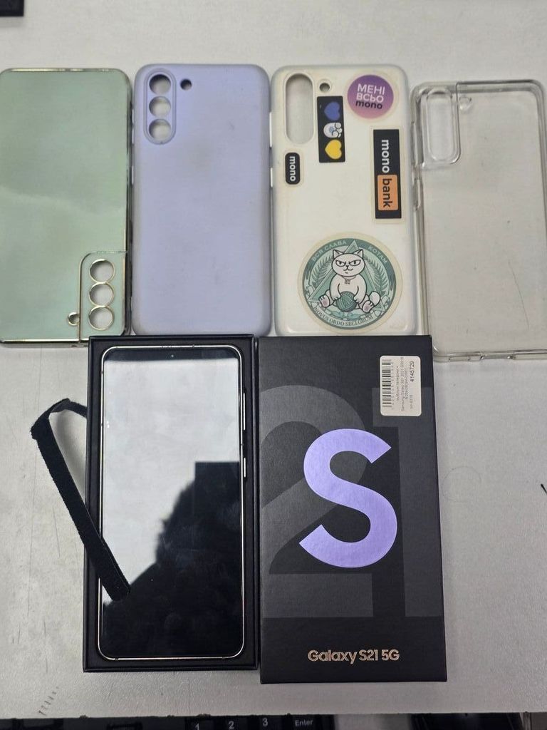 Распродажа Samsung galaxy s21 5g 8/256gb, продавец Техноскарб