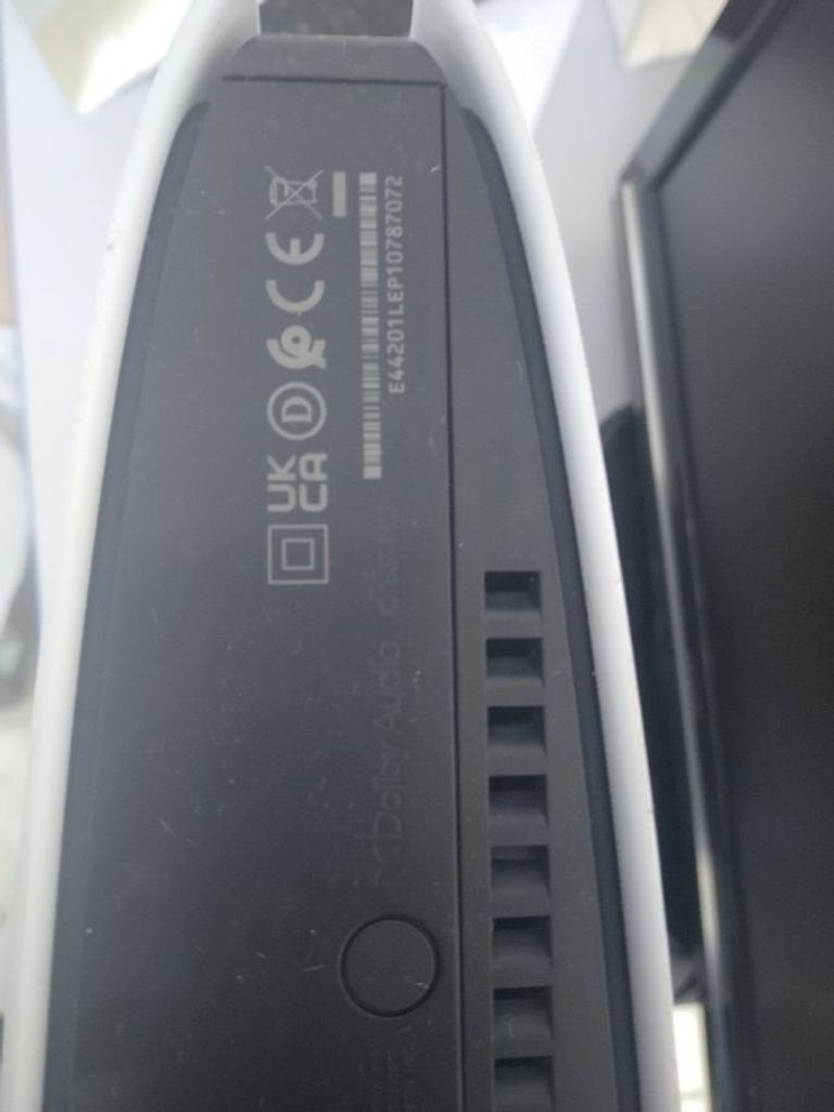 Оголошення Sony PlayStation 5 Slim Digital Edition 1TB Б/У