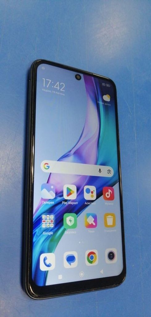 Объявление Xiaomi redmi 10 2022 4/64gb Б/У
