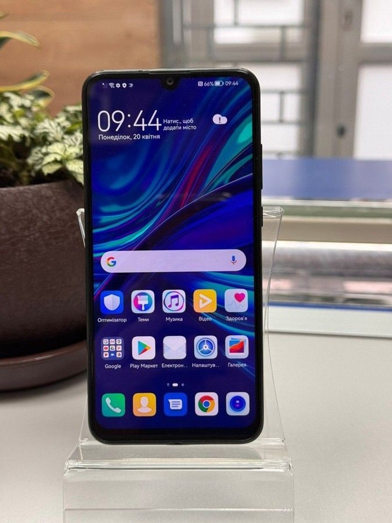 Купить Huawei p smart pot-lx1 3/64gb Б/У
