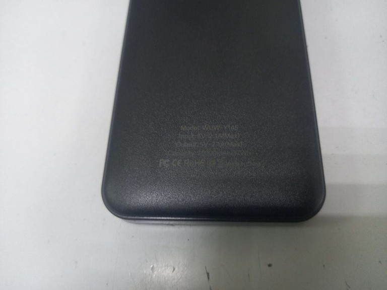 Дешево Wuw Y145 10000mAh Black з ломбарду