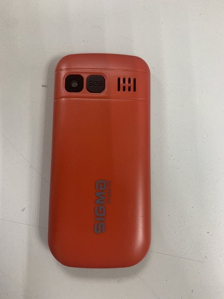 Объявление Sigma comfort 50 cf115 easy Б/У