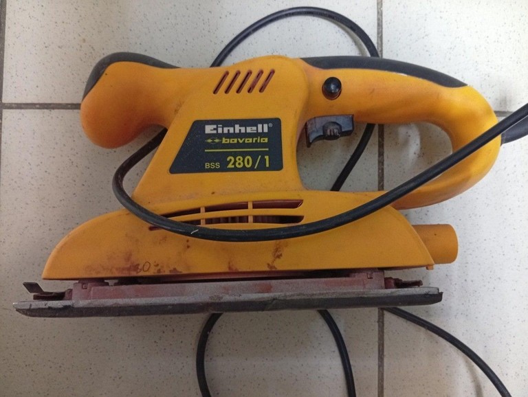 Дешиво Einhell bss 280/1 с ломбарда