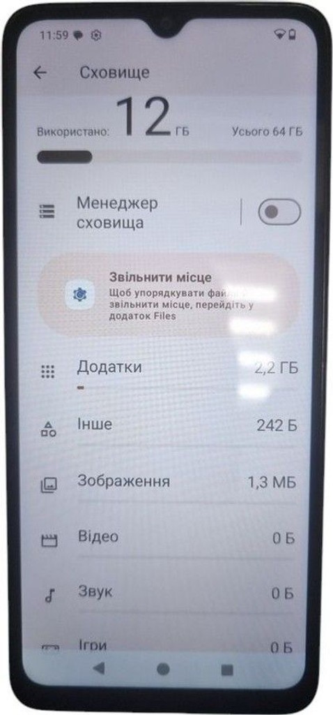 Купити Xiaomi redmi a3 3/64gb Б/У