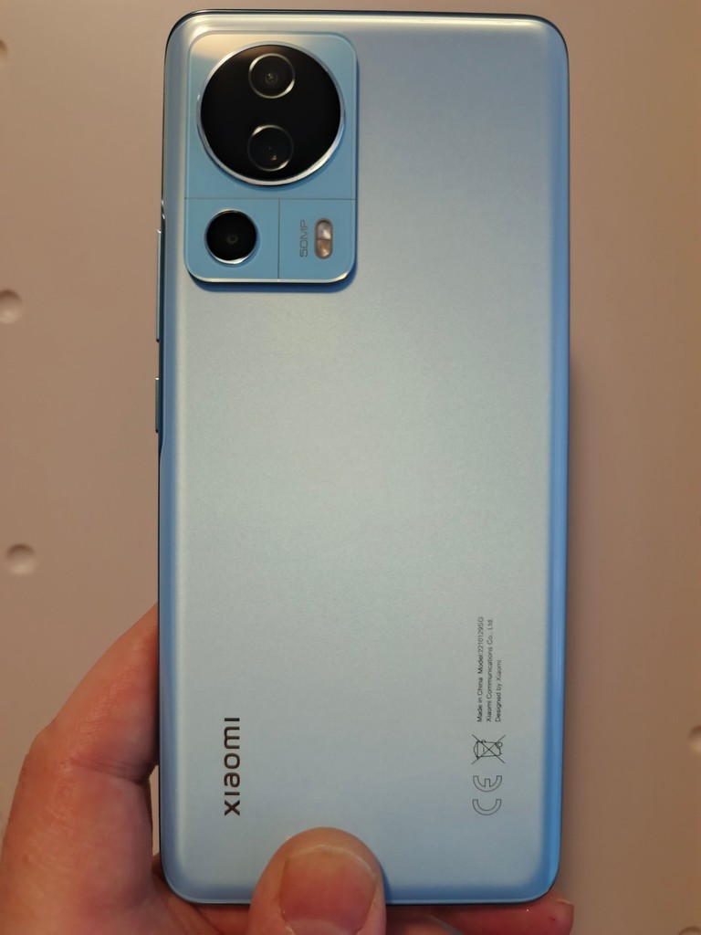 Объявление Xiaomi 13 lite 8/256gb Б/У