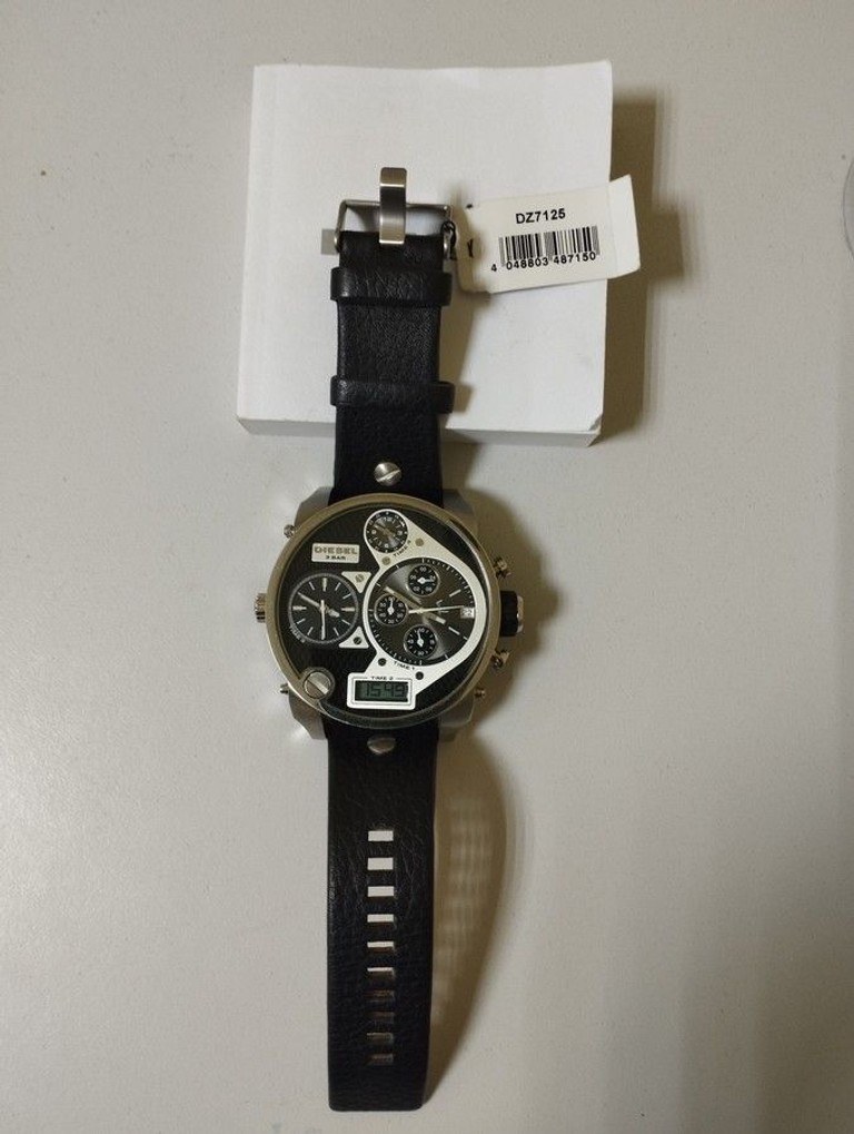 Купить Diesel dz-7125 Б/У