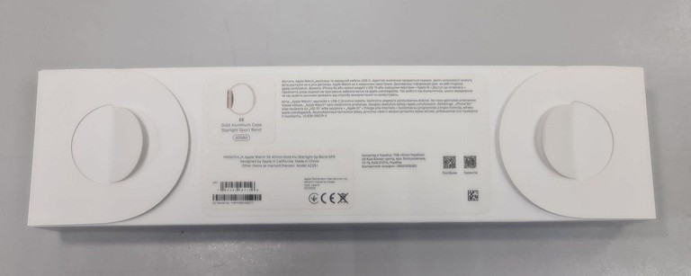 Apple watch se gps 40mm aluminum case Код:01-200926953. Изображение 12