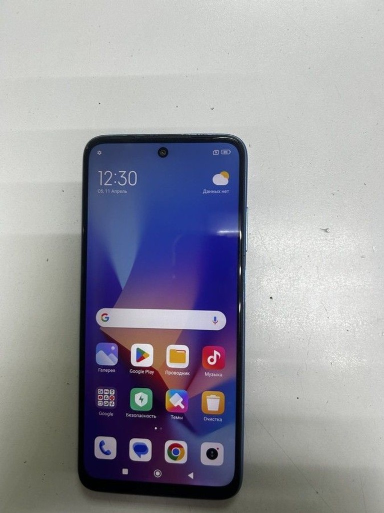 Объявление Xiaomi redmi 10 2022 4/128gb Б/У