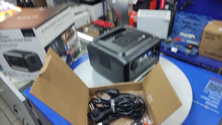 Ecoflow RIVER 3 Plus Код:01-200927480. Изображение 5