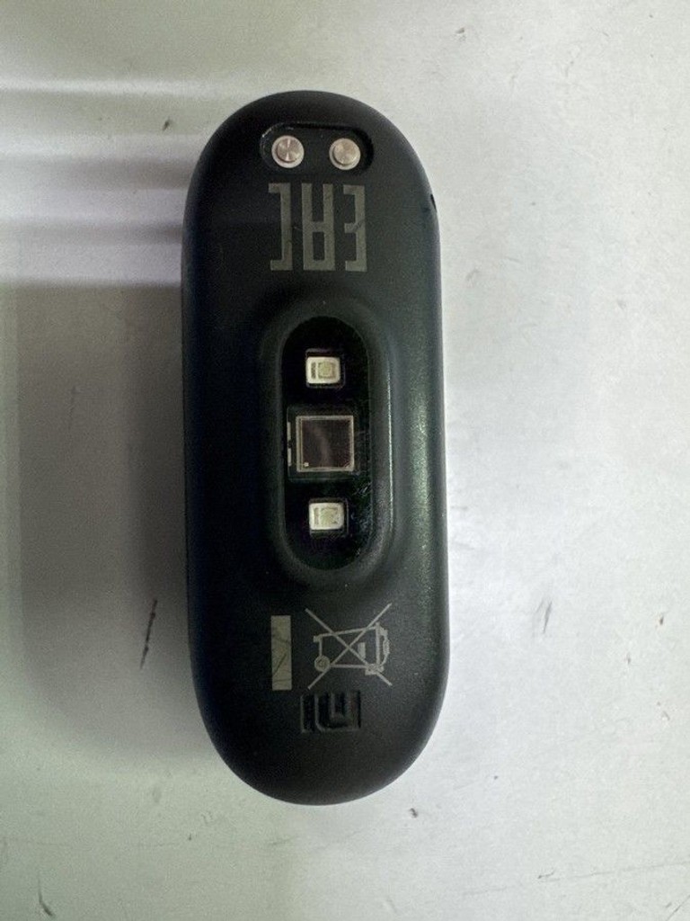 Объявление Xiaomi Mi Smart Band 4 Black Б/У