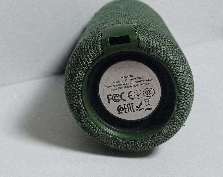 Дешиво Borofone BR19 Black с ломбарда