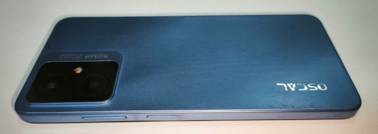 Blackview Oscal C70 6/128GB Blue Код:01-200928309. Зображення 8