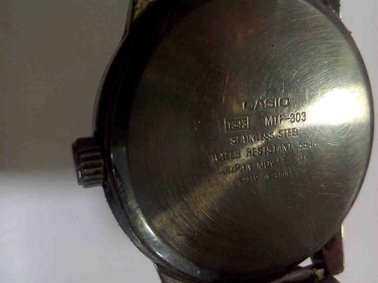 Casio MTF-303D-1AV Код:2000000705071. Зображення 7