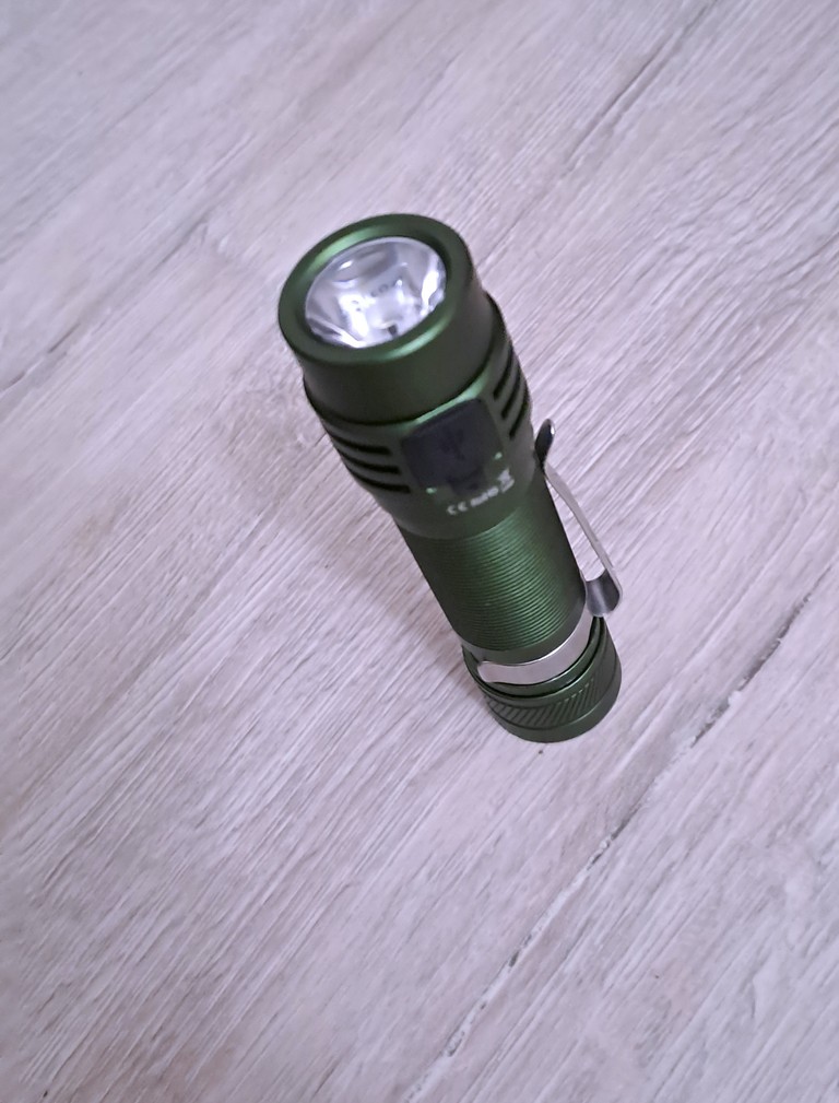 Sofirn SC18 Код:null. Изображение 4