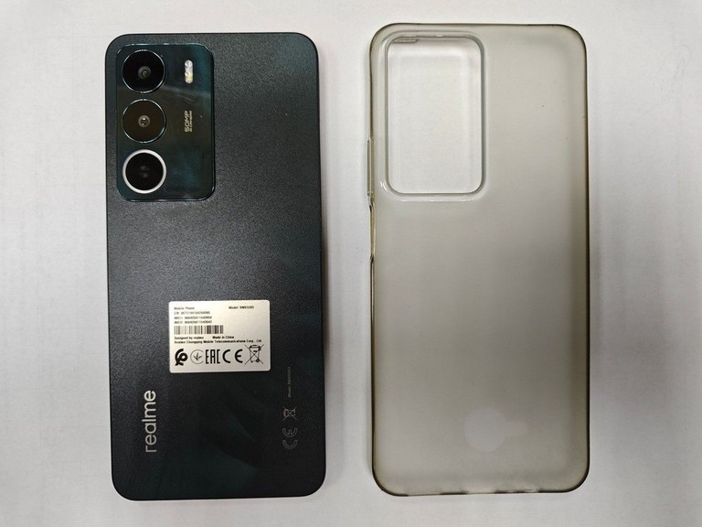 Объявление Realme c71 6/128gb Б/У