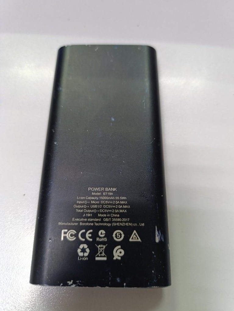 Купить Borofone bt19a Б/У