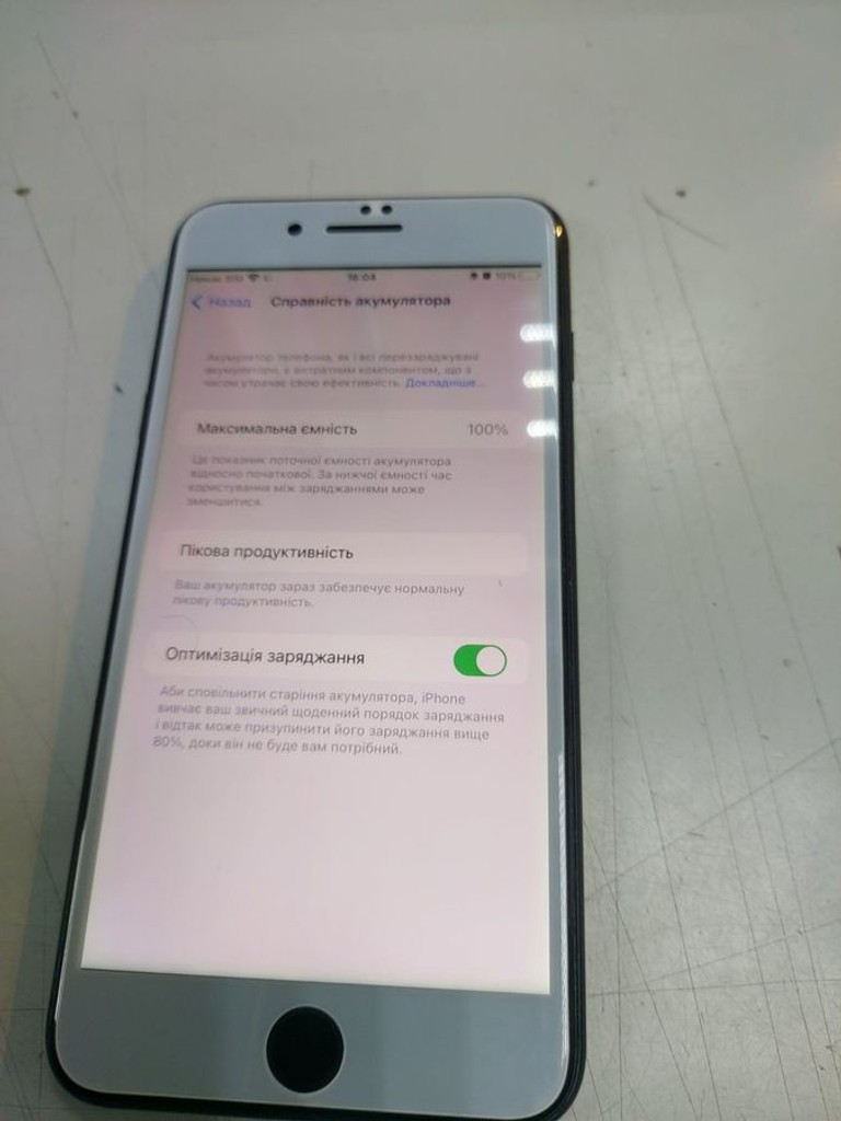 Оголошення Apple iphone 7 plus 128gb Б/У