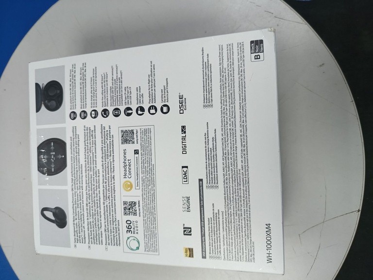 Sony wh-1000xm4 Код:01-200931219. Зображення 8
