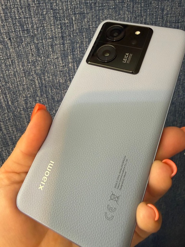 Xiaomi 13T Pro 12/512GB Alpine Blue Код:null. Зображення 10