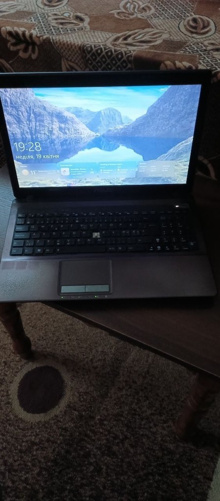 Купити Asus X53SC-SX496V Б/У