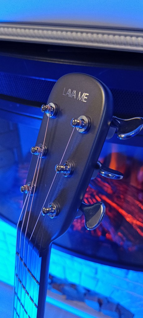 Оголошення Lava music Lava Me 3 38 Space Grey Б/У