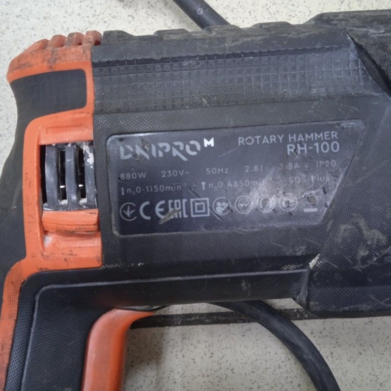 Дешиво Dnipro-M rh-100 с ломбарда