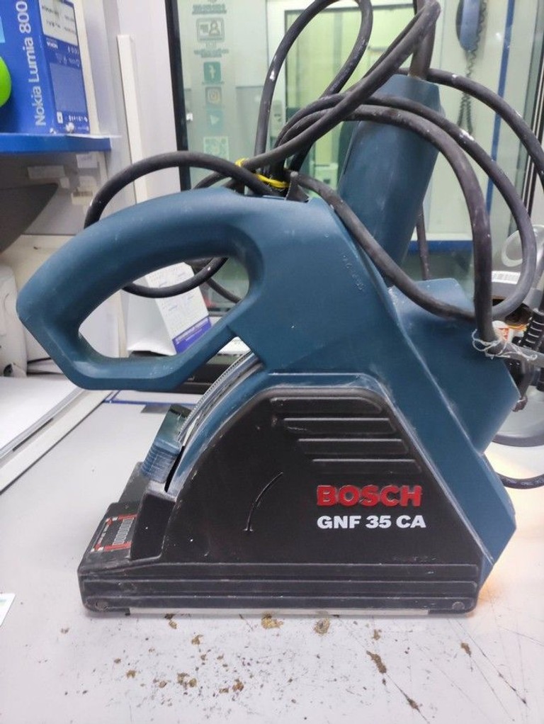 Купить Bosch gnf 35 ca Б/У